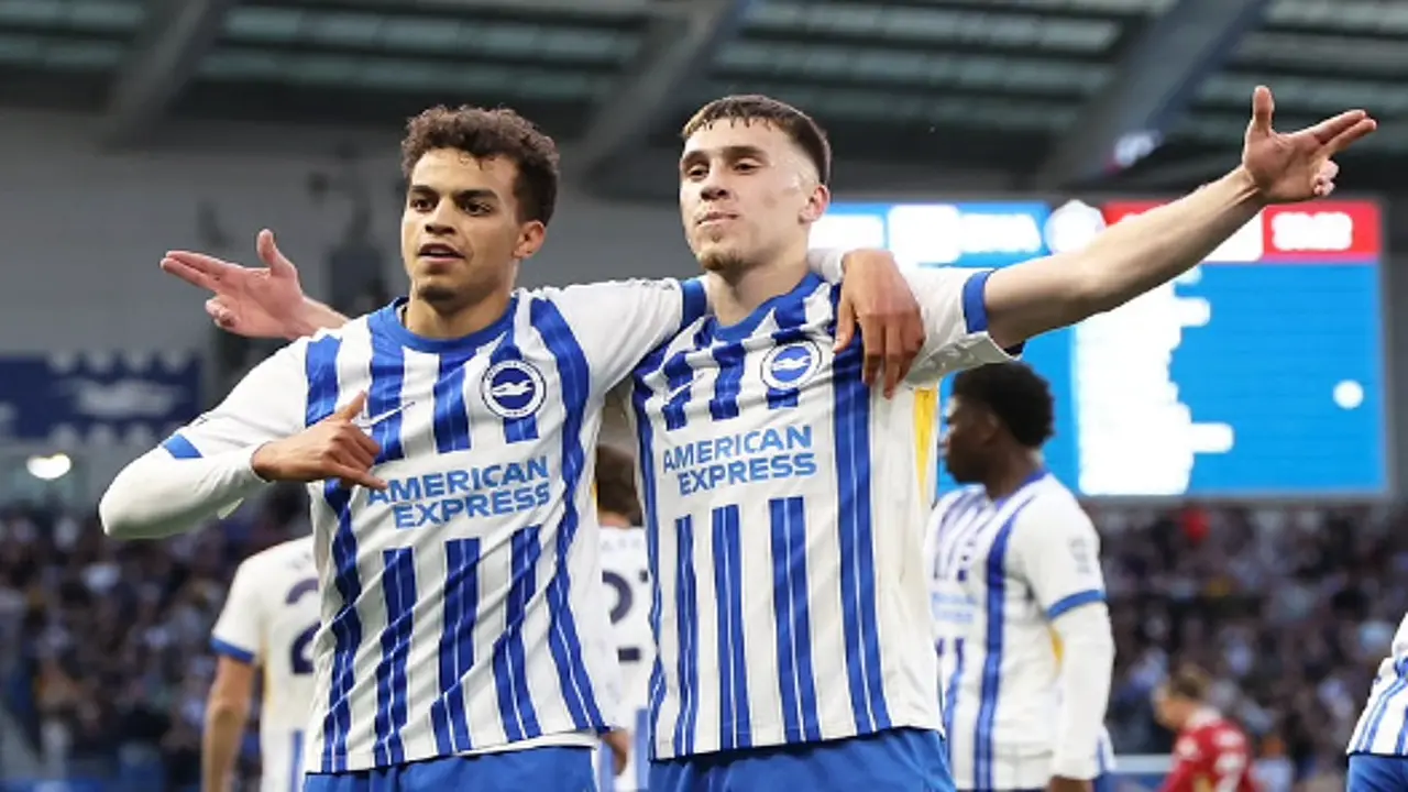 برايتون يعمق جراح تشيلسي بثلاثية نظيفة ضمن الجولة الـ34 من الدوري الإنجليزي